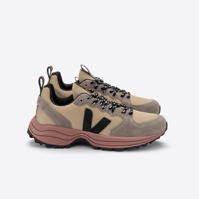 Zapatillas Venturi Alveomesh Dune Black