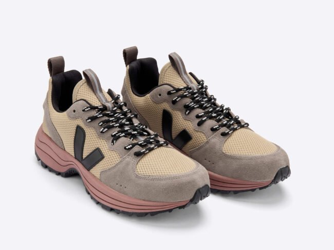 Zapatillas Venturi Alveomesh Dune Black - Imagen 2