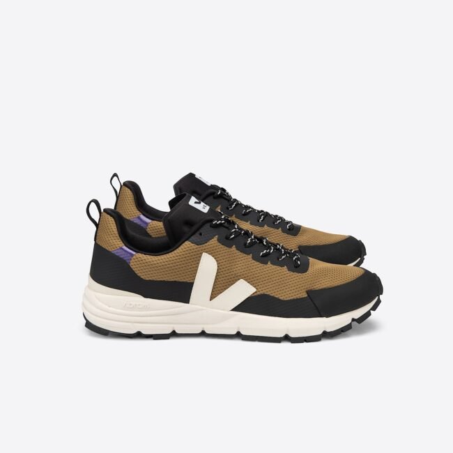 Zapatillas Dekkan Alveomesh Tent Pierre Purple