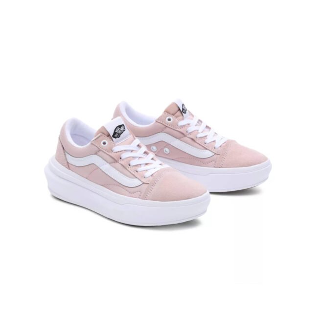 Zapatillas Old Skool Over Rose Smoke