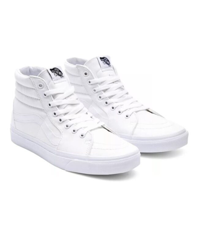 Zapatillas Sk8-Hi True White