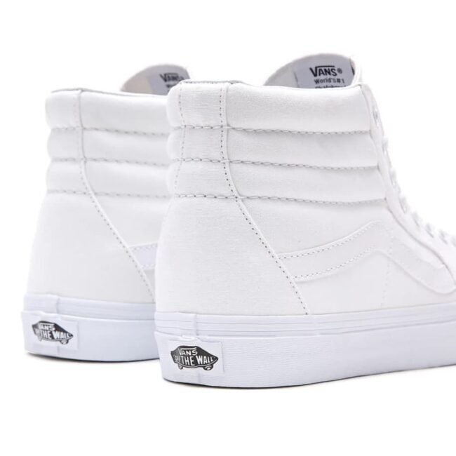 Zapatillas Sk8-Hi True White - Imagen 3